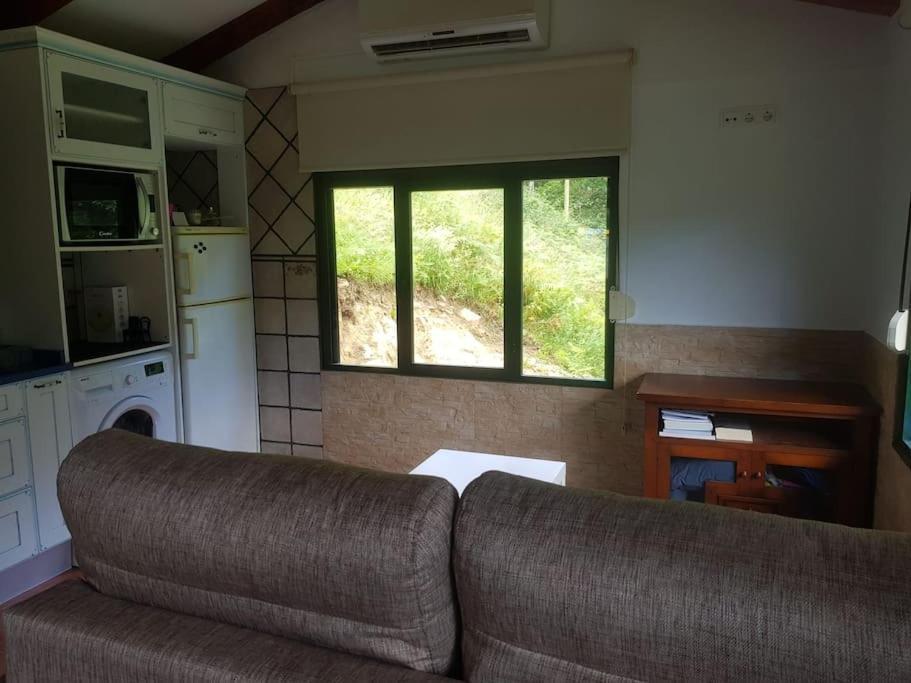 Pequena Cabana Rodeada De Verde Y Cerca De Todo Villa Cotorrio ภายนอก รูปภาพ